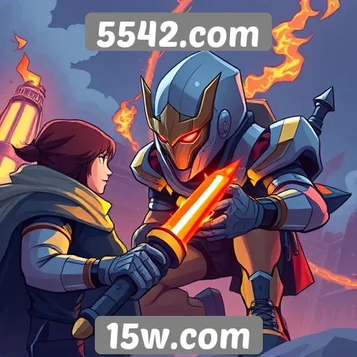 Comunidade de jogadores no fórum de 5542.com