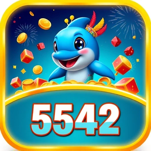 5542.com Logo